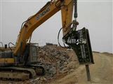 155毫米 四川工兵液压破碎锤 从江苏发往四川等地ZFB12F
